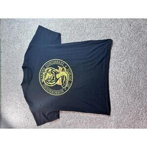 Horrorhound Weekend Cincinnati No Mercy Black T-Shirt